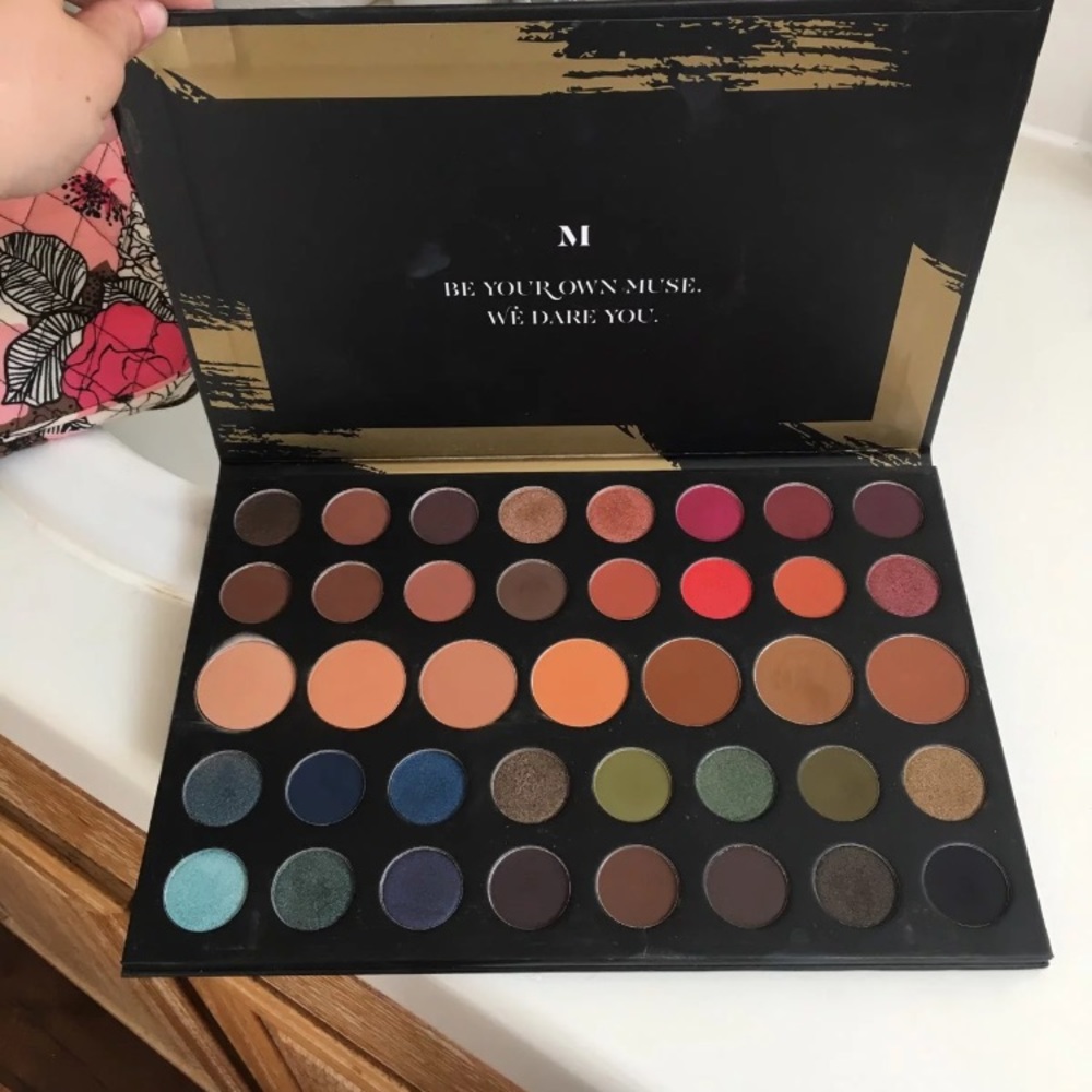 Morphe 39A Dare to Create